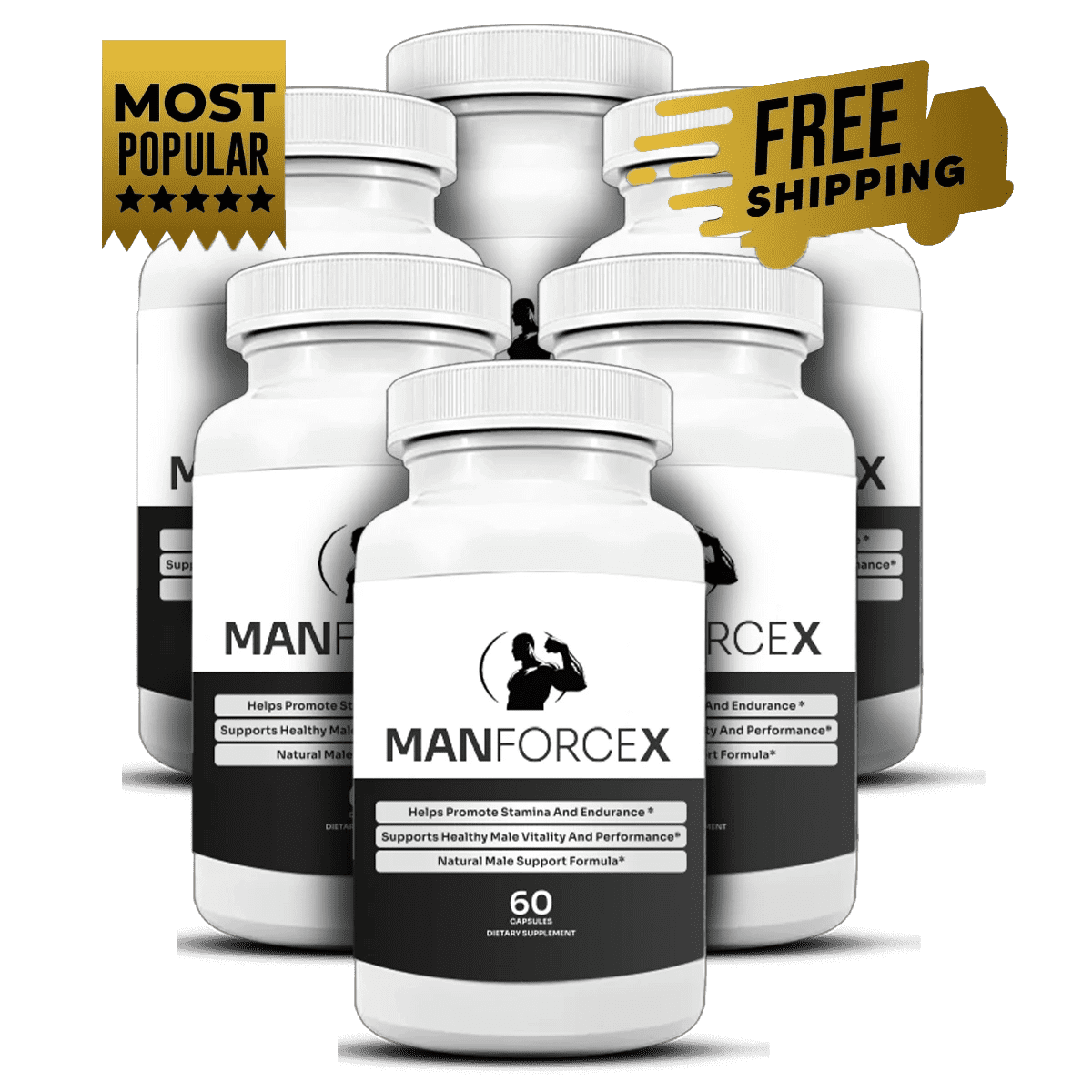 ManForceX 6 bottles buy