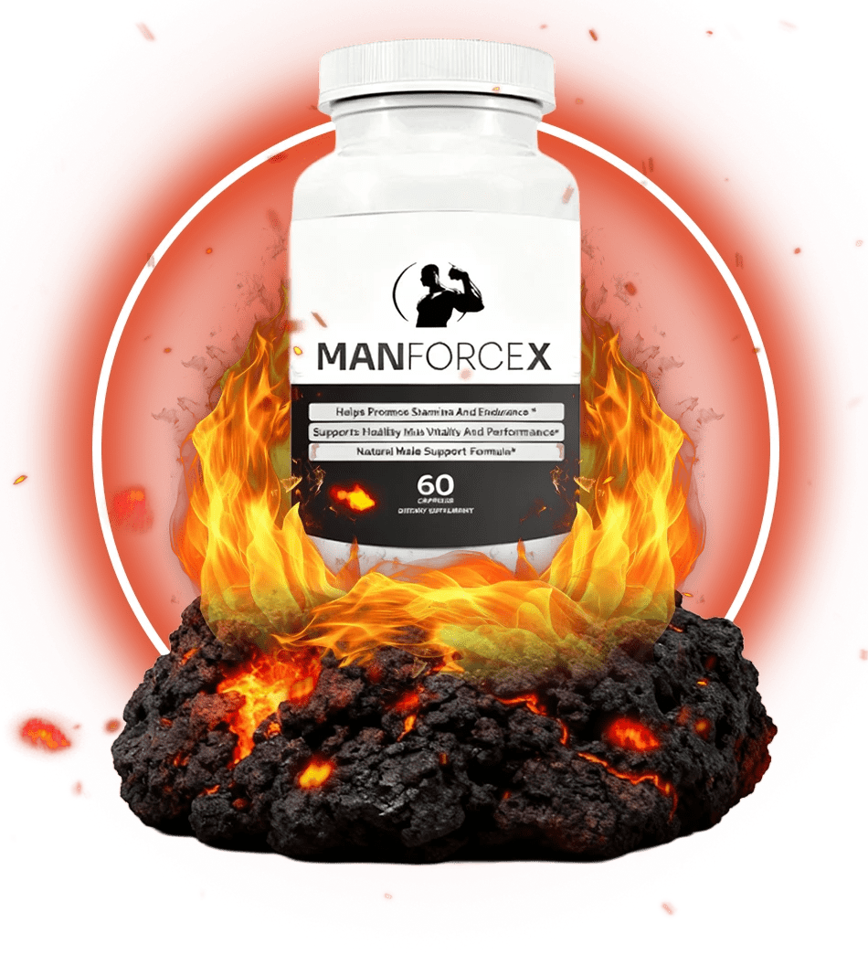 ManForceX Male Enhancement